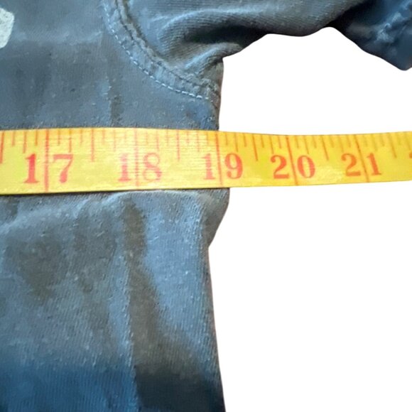 Vintage Frgvn Brand Chicago Bulls World Champions Graphic T Shirt 2020 Washed - Picture 4 of 7